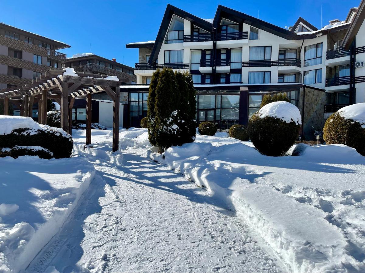 Pirin Dream View Apartments Razlog Bagian luar foto