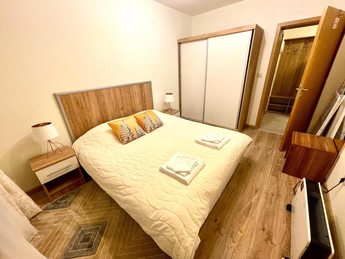 Pirin Dream View Apartments Razlog Bagian luar foto