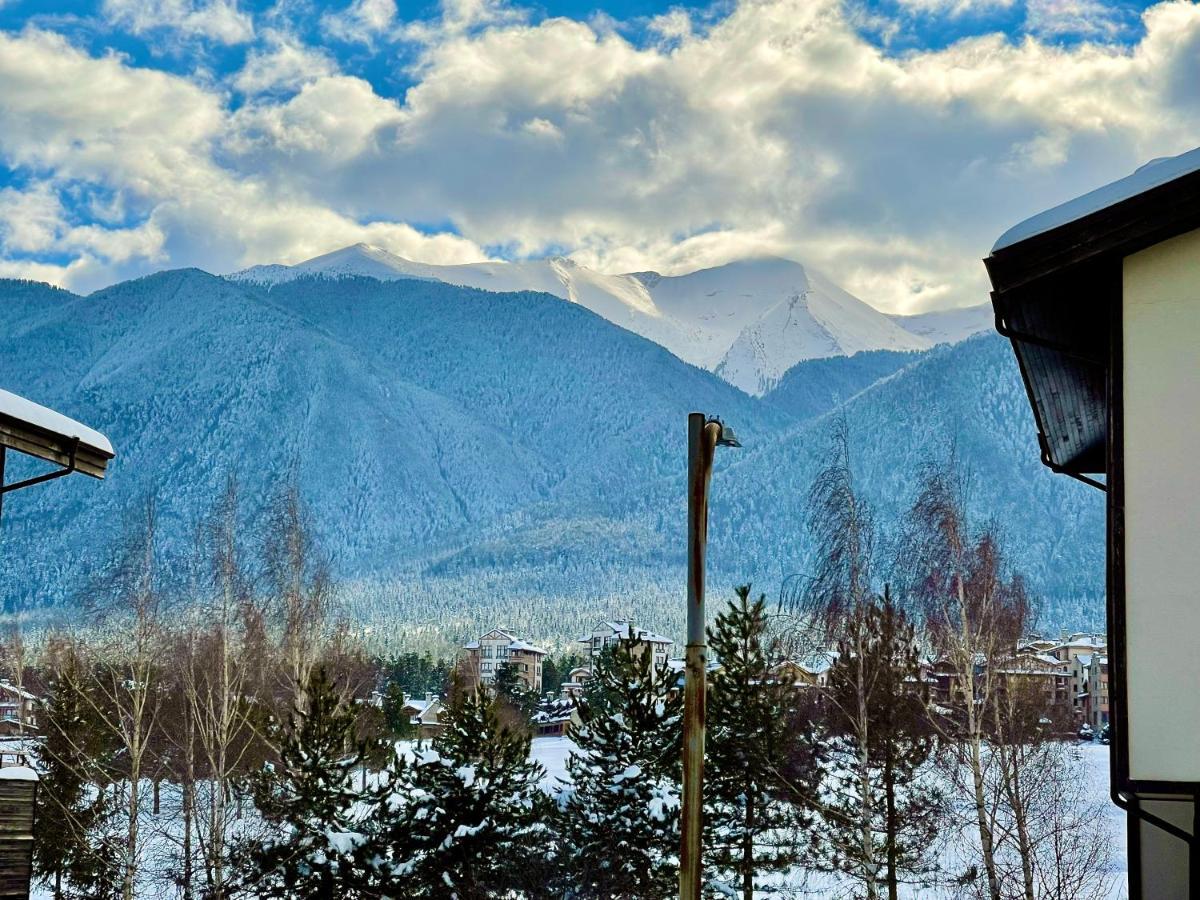 Pirin Dream View Apartments Razlog Bagian luar foto