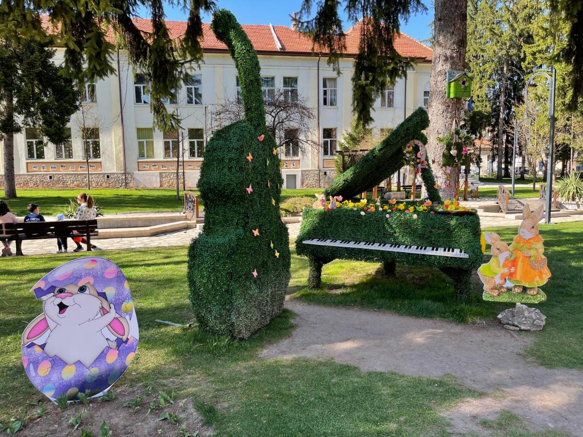 Pirin Dream View Apartments Razlog Bagian luar foto