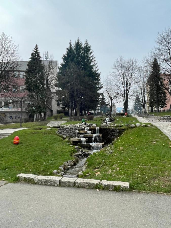 Pirin Dream View Apartments Razlog Bagian luar foto