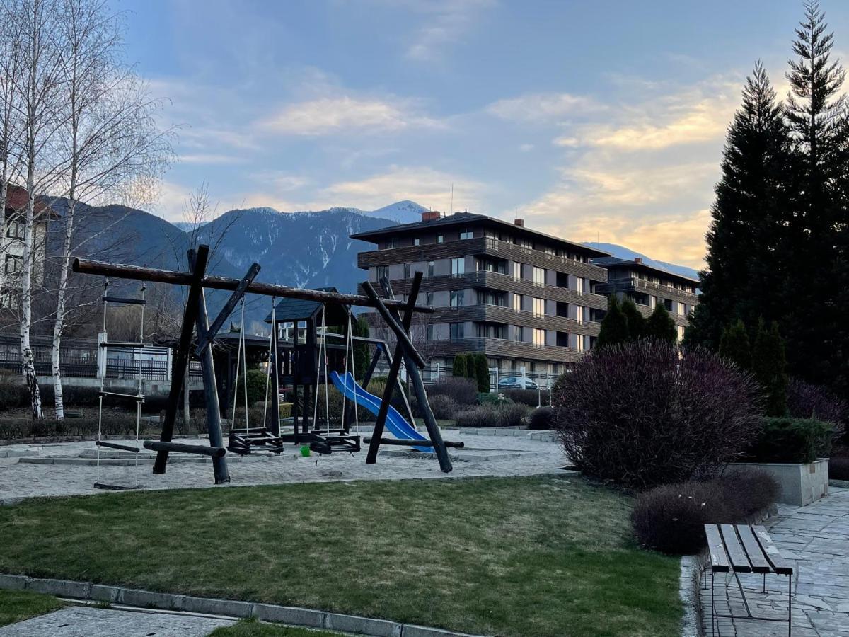 Pirin Dream View Apartments Razlog Bagian luar foto