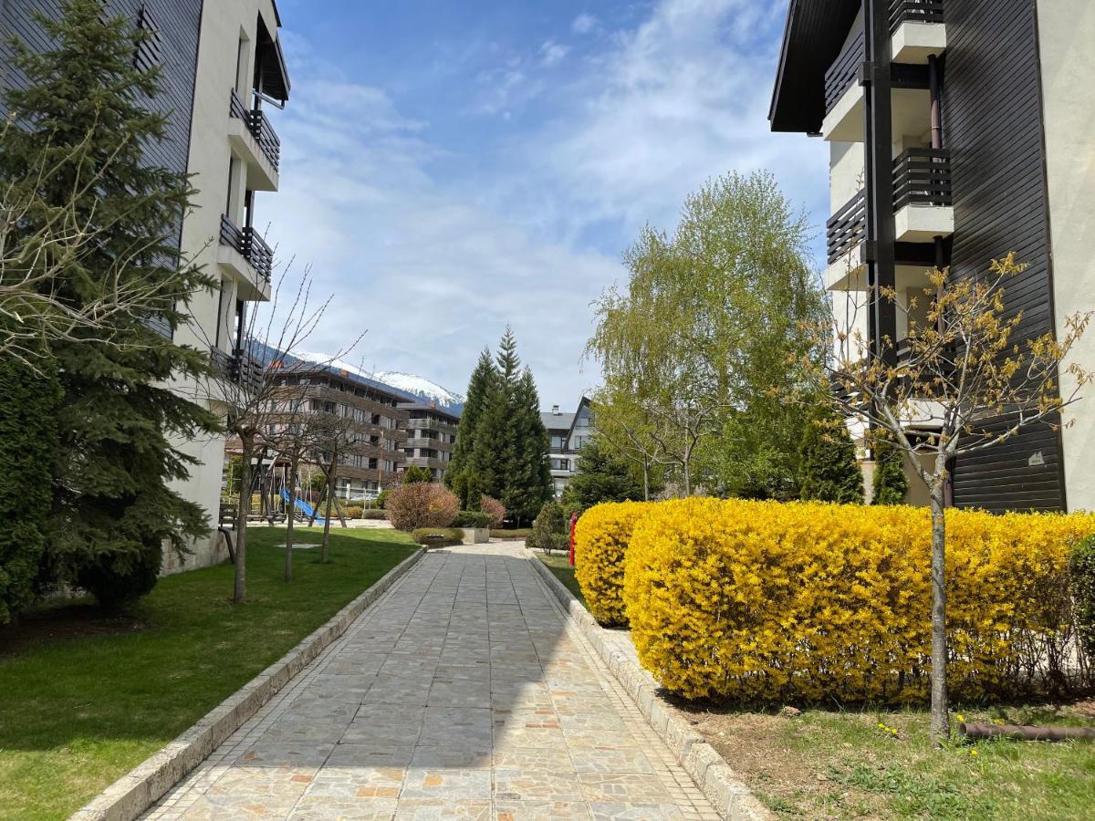 Pirin Dream View Apartments Razlog Bagian luar foto