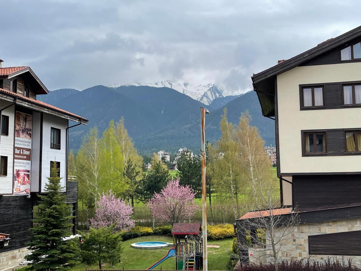 Pirin Dream View Apartments Razlog Bagian luar foto