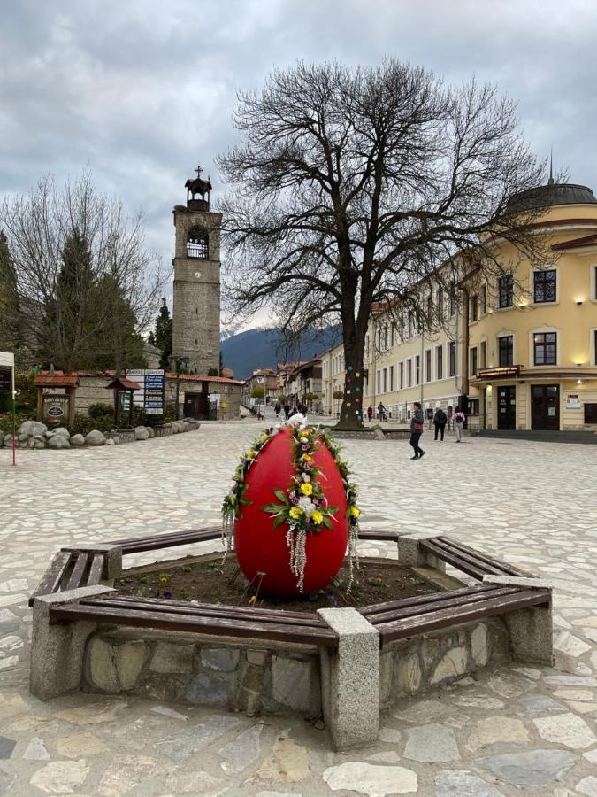 Pirin Dream View Apartments Razlog Bagian luar foto