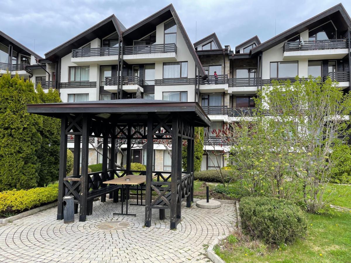 Pirin Dream View Apartments Razlog Bagian luar foto