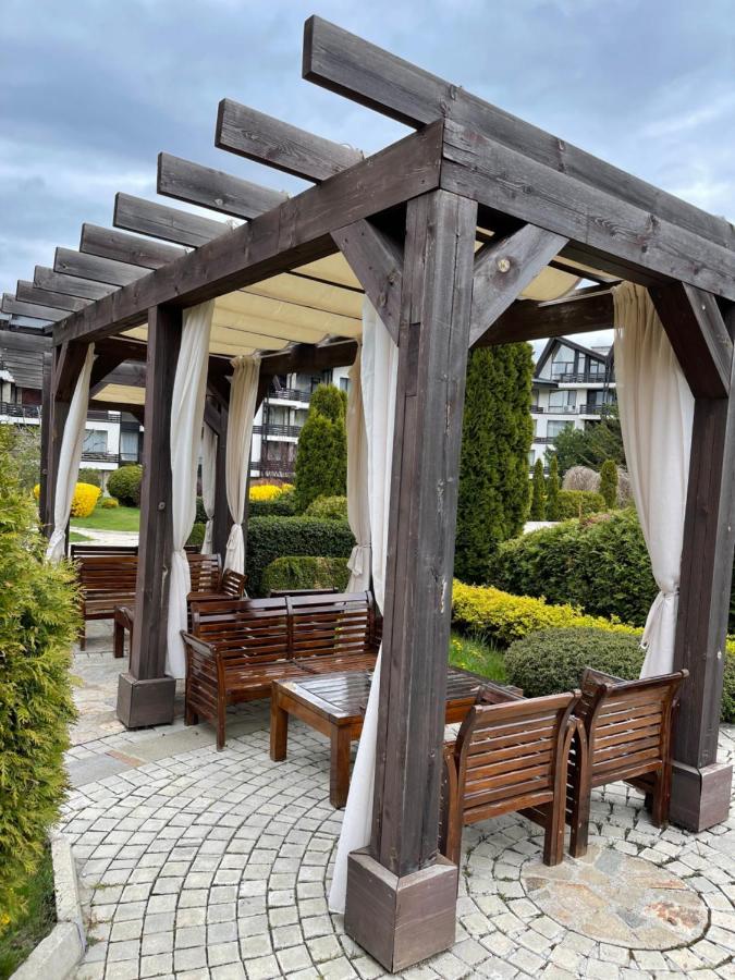 Pirin Dream View Apartments Razlog Bagian luar foto