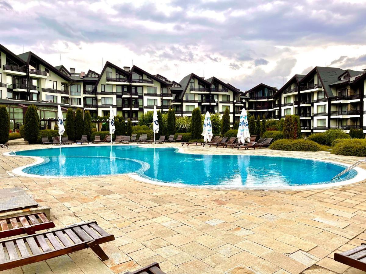 Pirin Dream View Apartments Razlog Bagian luar foto