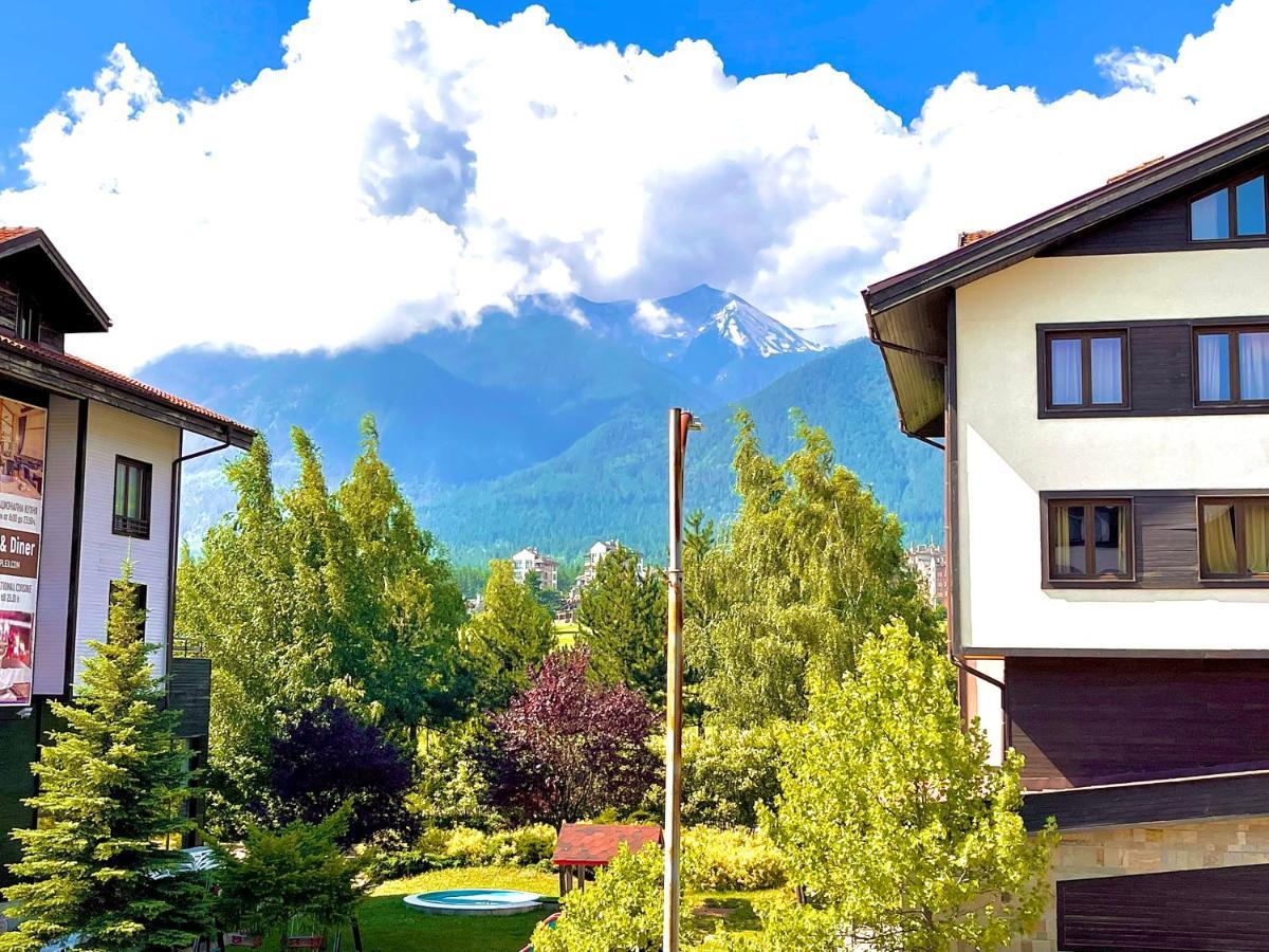 Pirin Dream View Apartments Razlog Bagian luar foto