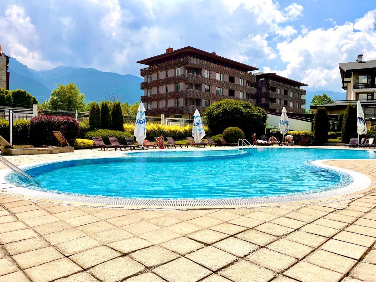 Pirin Dream View Apartments Razlog Bagian luar foto