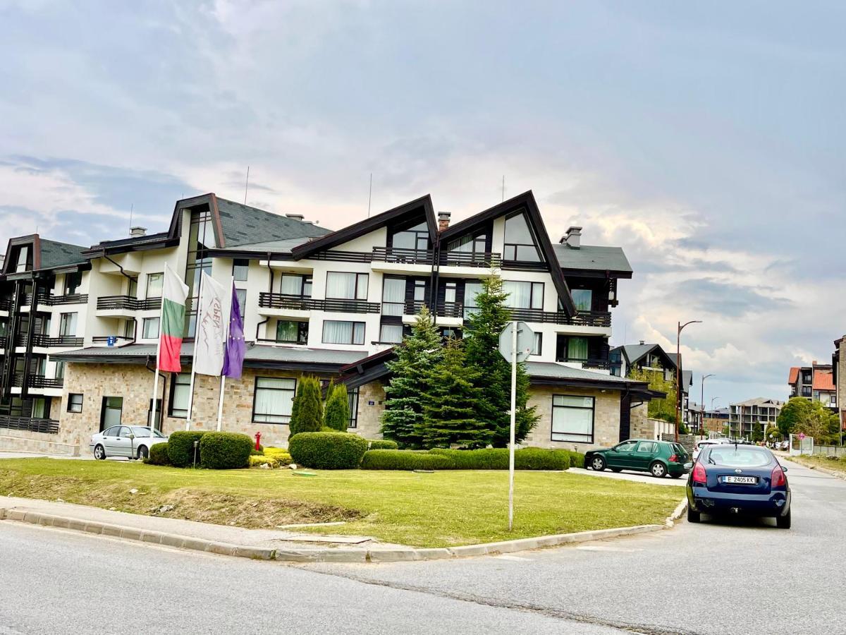 Pirin Dream View Apartments Razlog Bagian luar foto