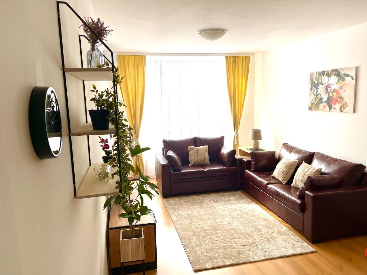 Pirin Dream View Apartments Razlog Bagian luar foto