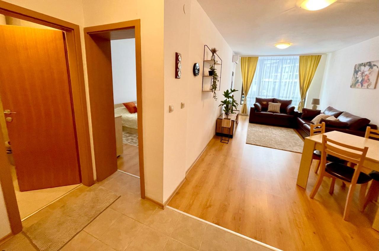Pirin Dream View Apartments Razlog Bagian luar foto