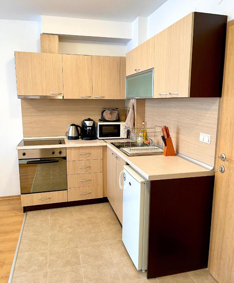 Pirin Dream View Apartments Razlog Bagian luar foto