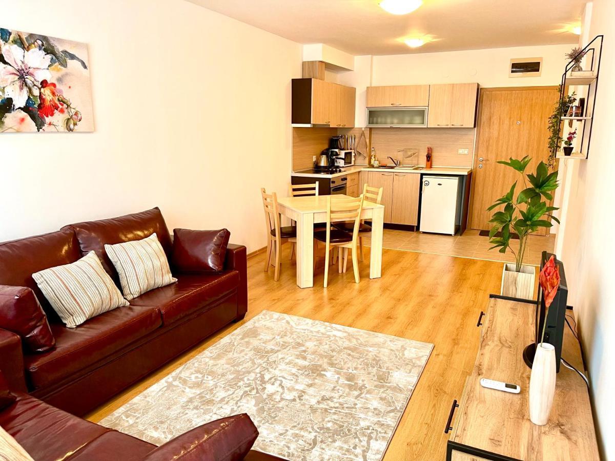 Pirin Dream View Apartments Razlog Bagian luar foto