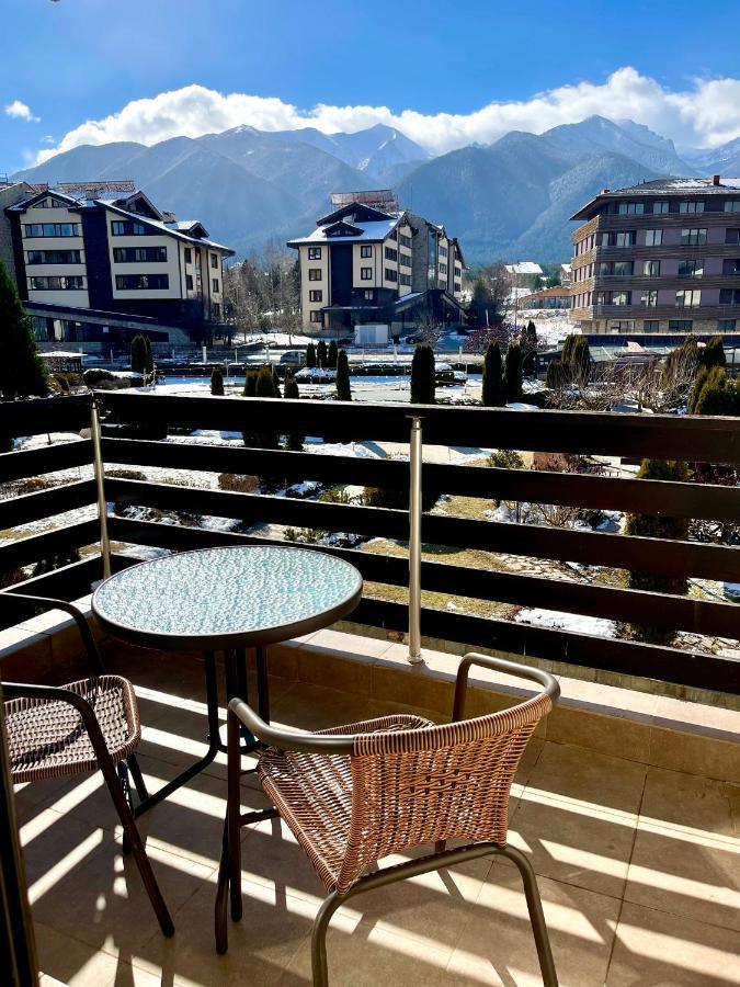Pirin Dream View Apartments Razlog Bagian luar foto